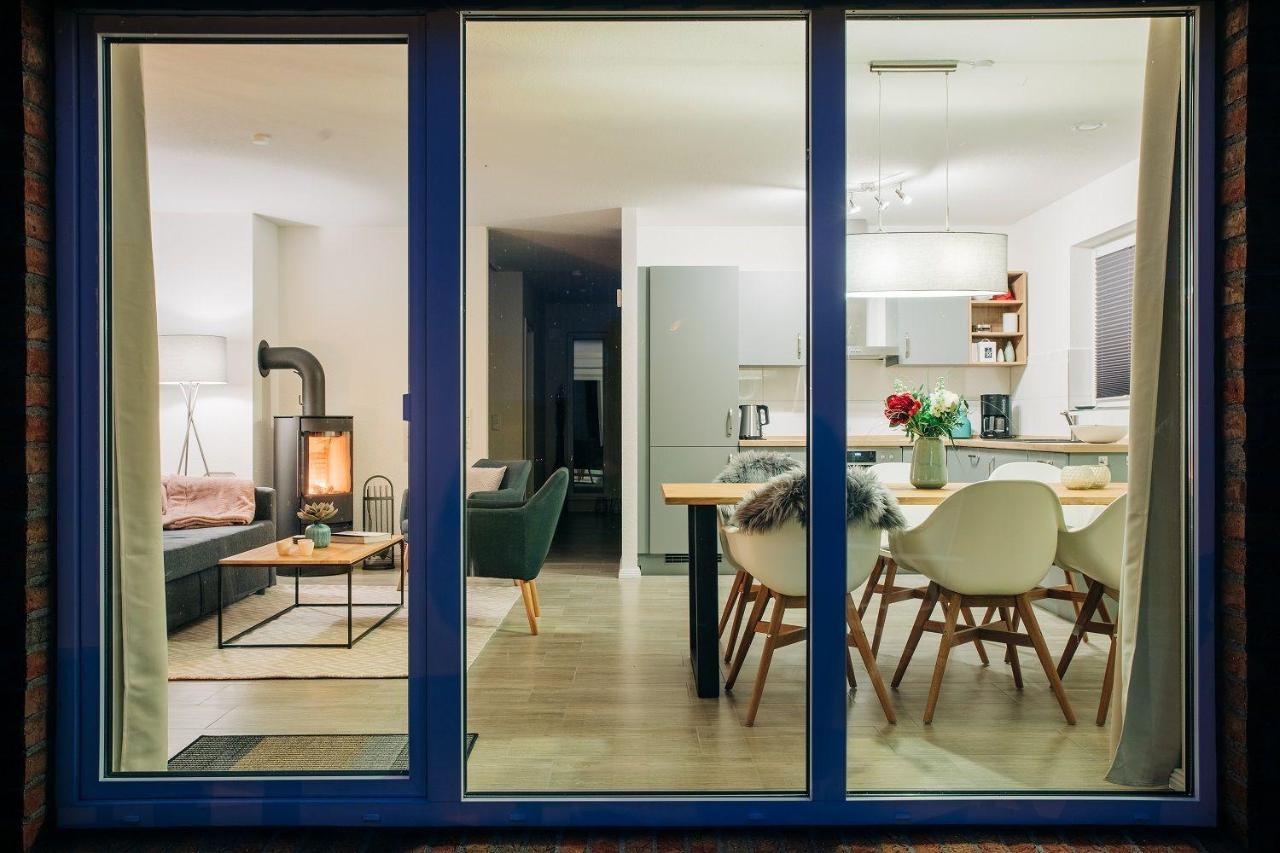 Ferienhaus-Ostseehus Hohwacht Dış mekan fotoğraf