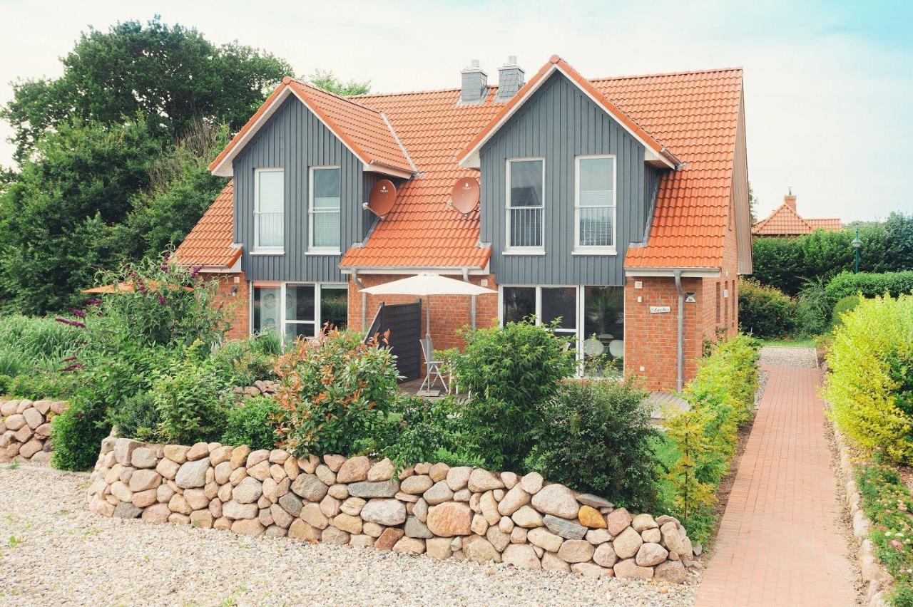 Ferienhaus-Ostseehus Hohwacht Dış mekan fotoğraf