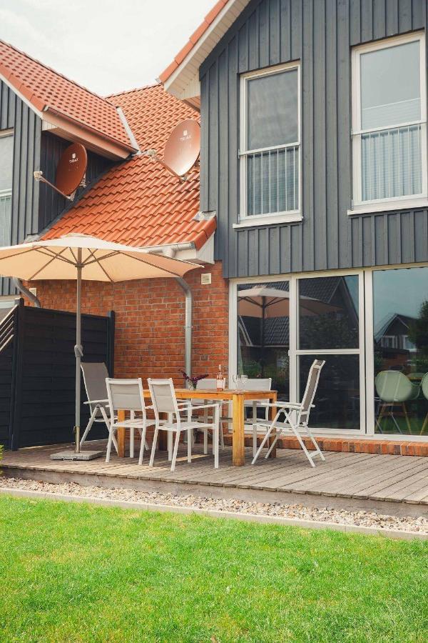 Ferienhaus-Ostseehus Hohwacht Dış mekan fotoğraf