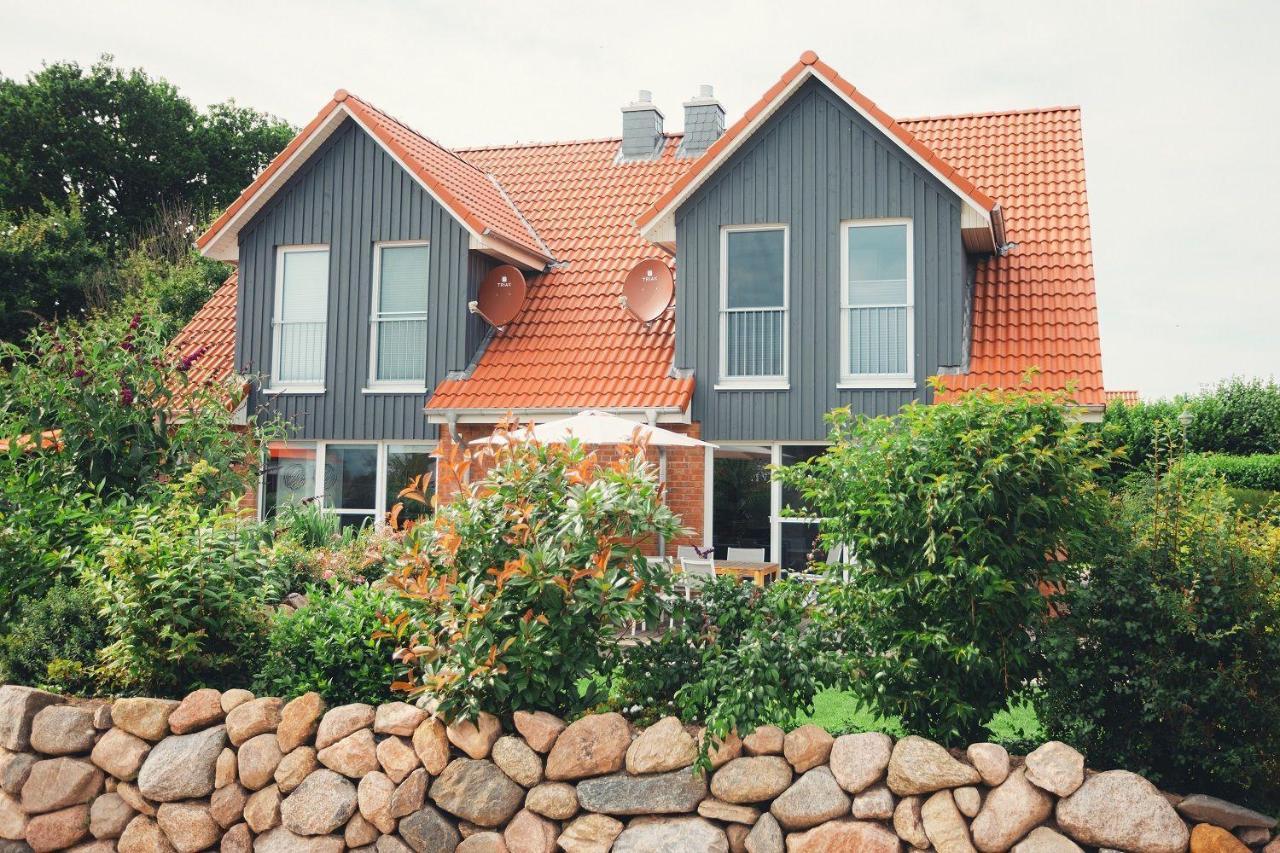 Ferienhaus-Ostseehus Hohwacht Dış mekan fotoğraf