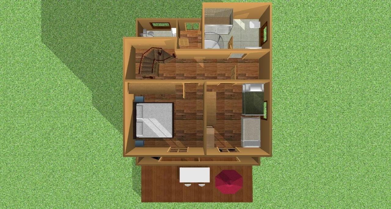 Ferienhaus-Ostseehus Hohwacht Dış mekan fotoğraf