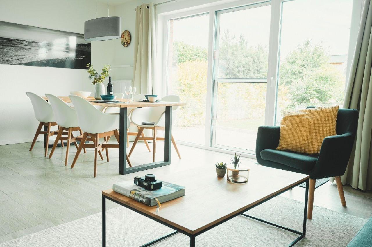 Ferienhaus-Ostseehus Hohwacht Dış mekan fotoğraf