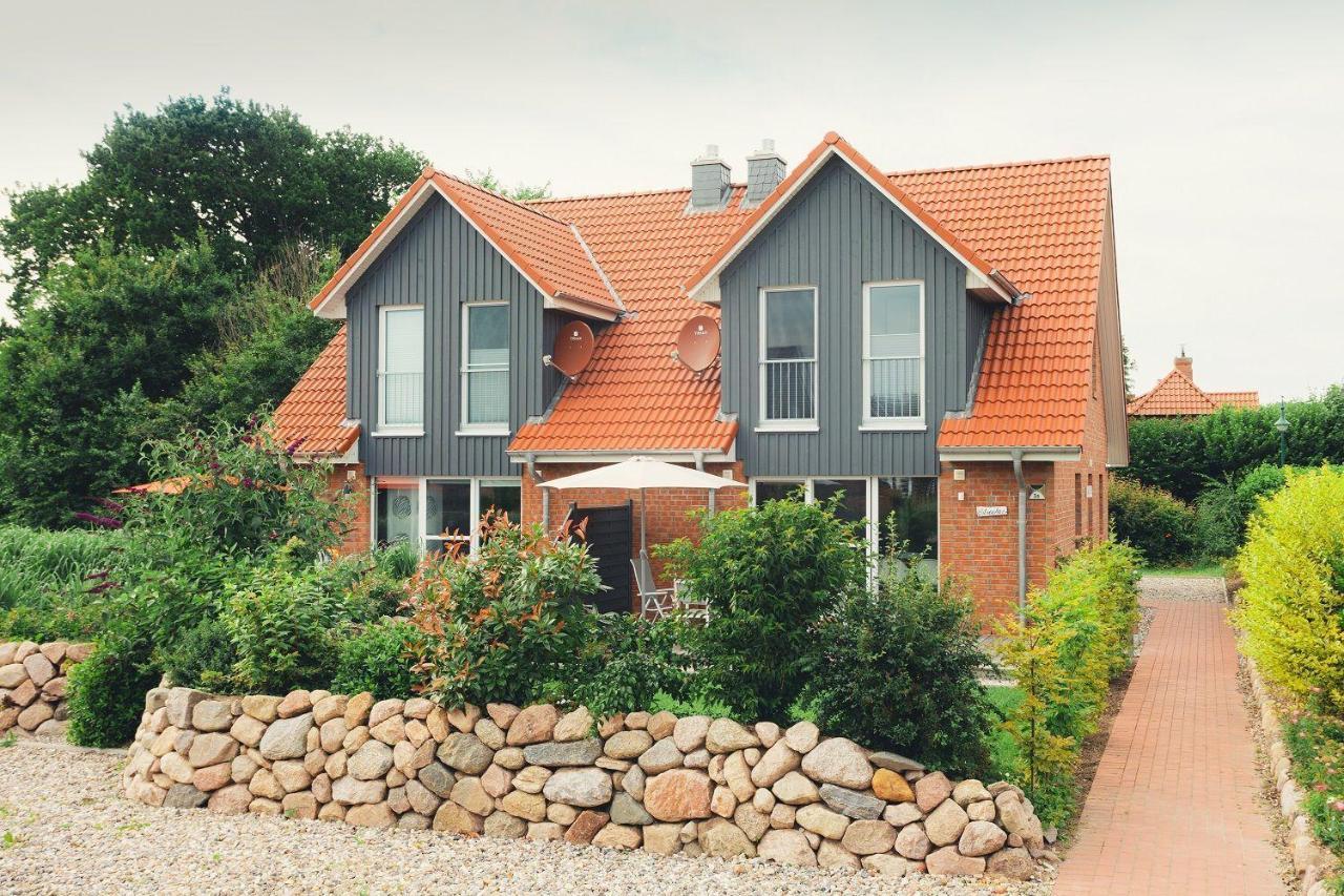 Ferienhaus-Ostseehus Hohwacht Dış mekan fotoğraf