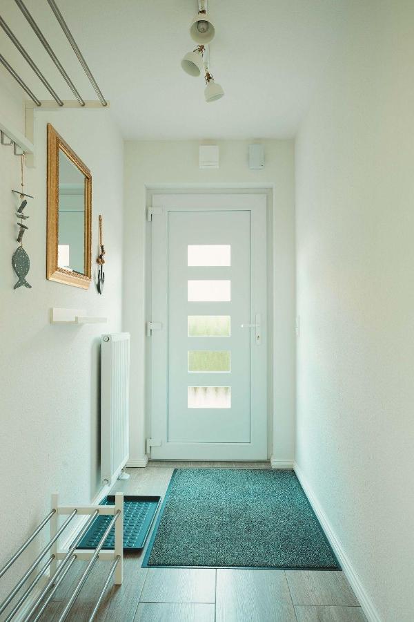 Ferienhaus-Ostseehus Hohwacht Dış mekan fotoğraf