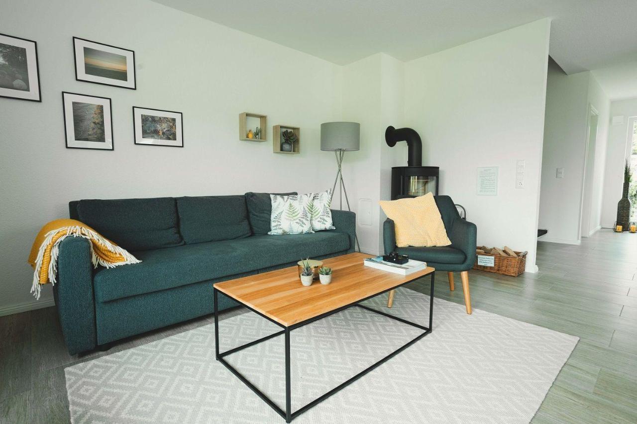 Ferienhaus-Ostseehus Hohwacht Dış mekan fotoğraf