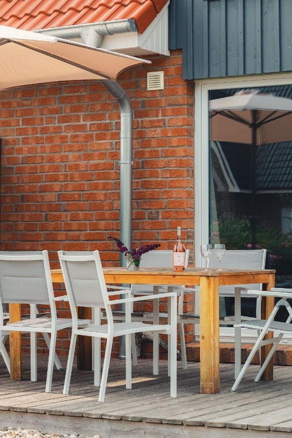 Ferienhaus-Ostseehus Hohwacht Dış mekan fotoğraf
